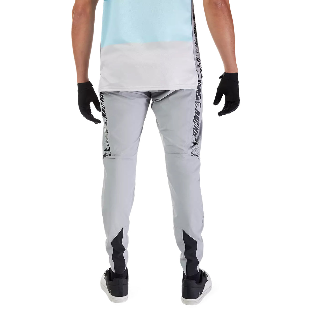 Pantaloni Fox Ranger Grid - Grigio Fox