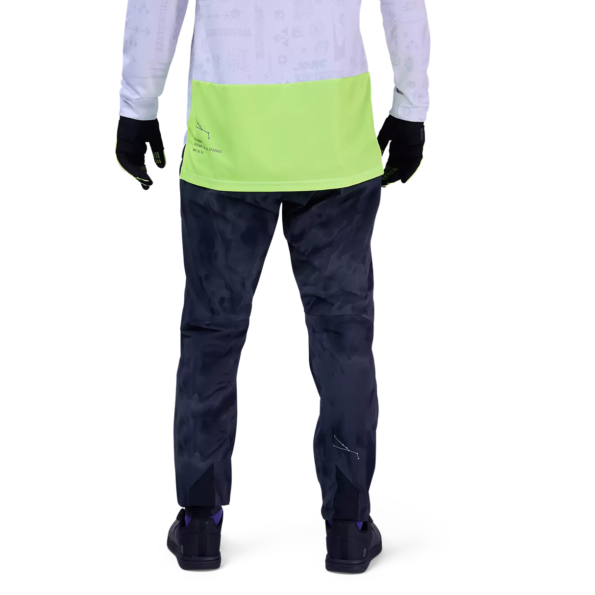 Pantaloni Fox Ranger Lunar SE - Nero Fox
