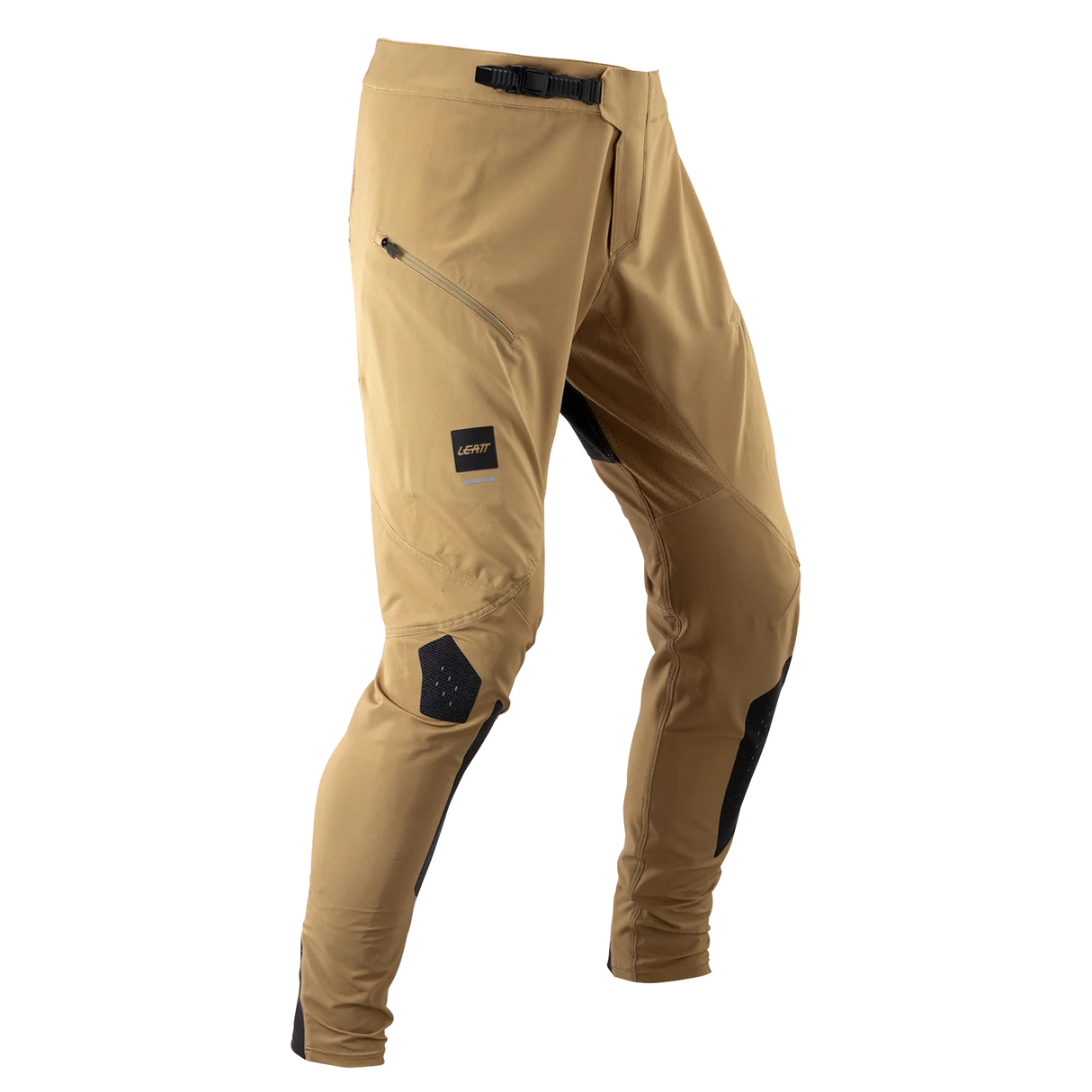 Pantalon Leatt vtt Gravity 3.0 - Marron