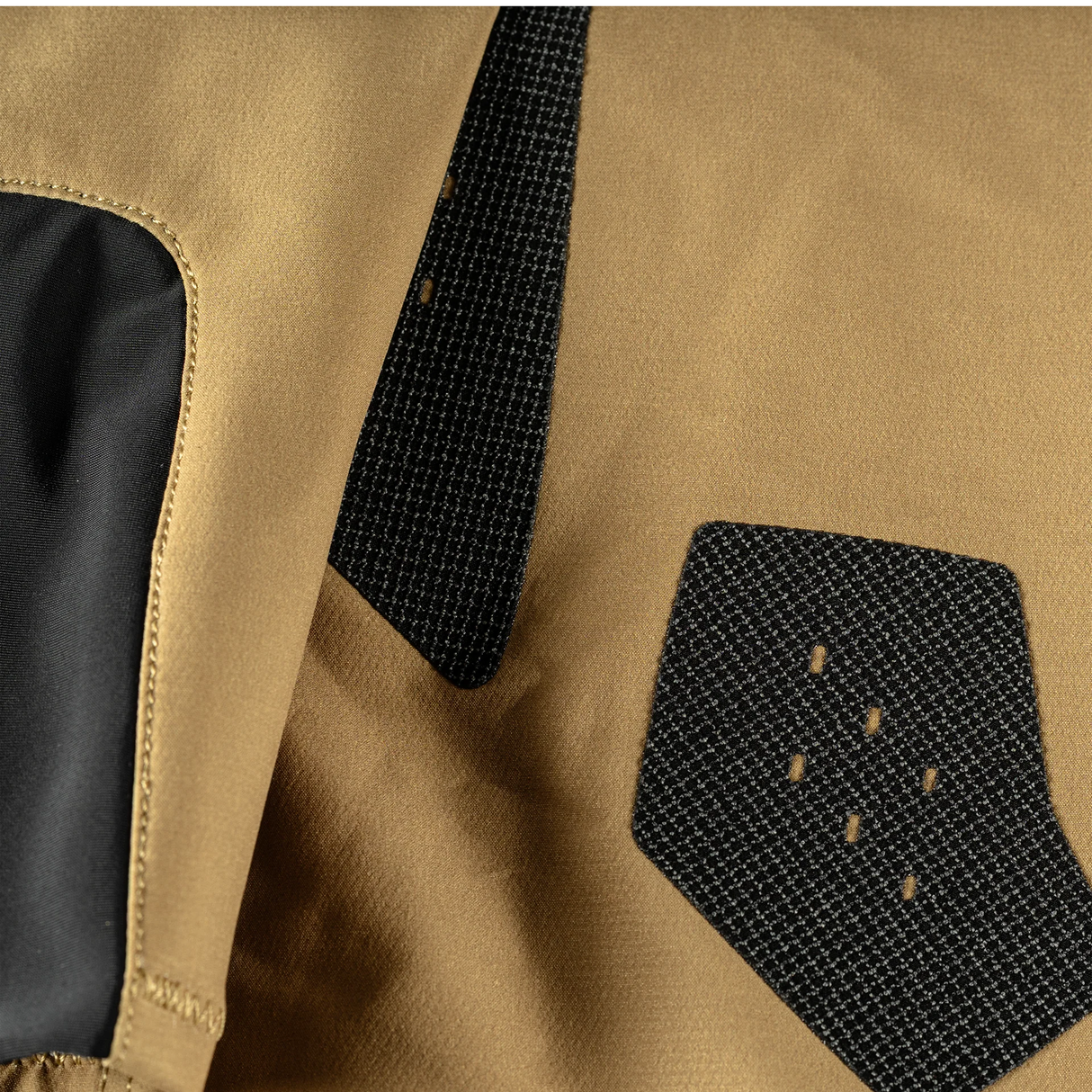 Pantalon Leatt vtt Gravity 3.0 - Marron