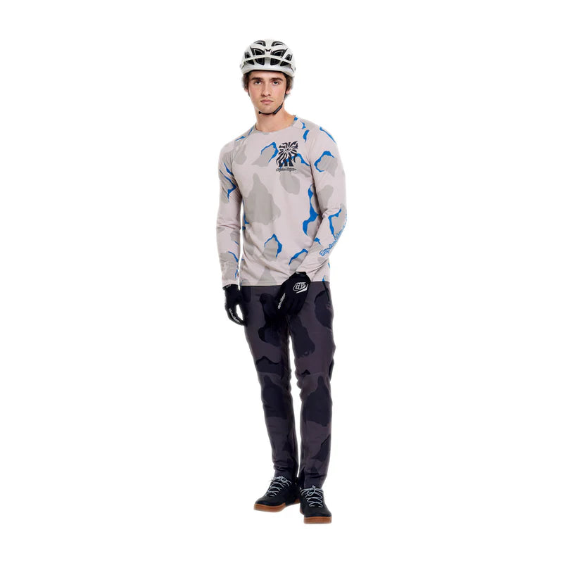 Pantalones Troy Lee Designs Skyline Pro - Negro