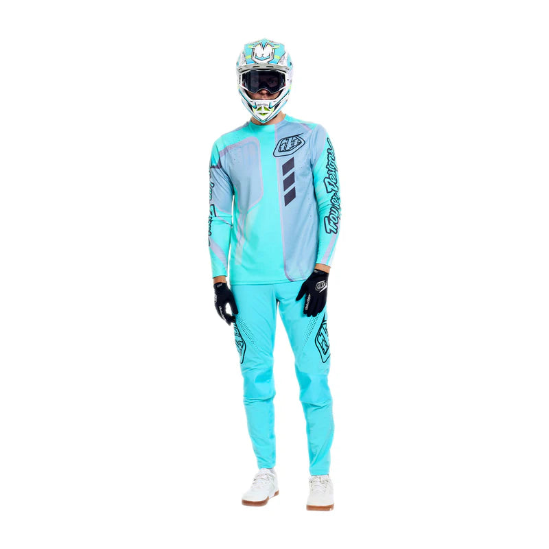 Troy Lee Designs Sprint Pro Hose - Himmelblau