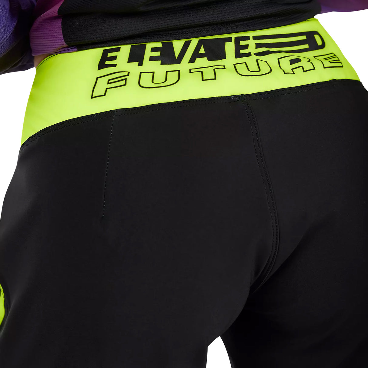 Pantaloni donna Fox Flexair Elevated - Nero Fox
