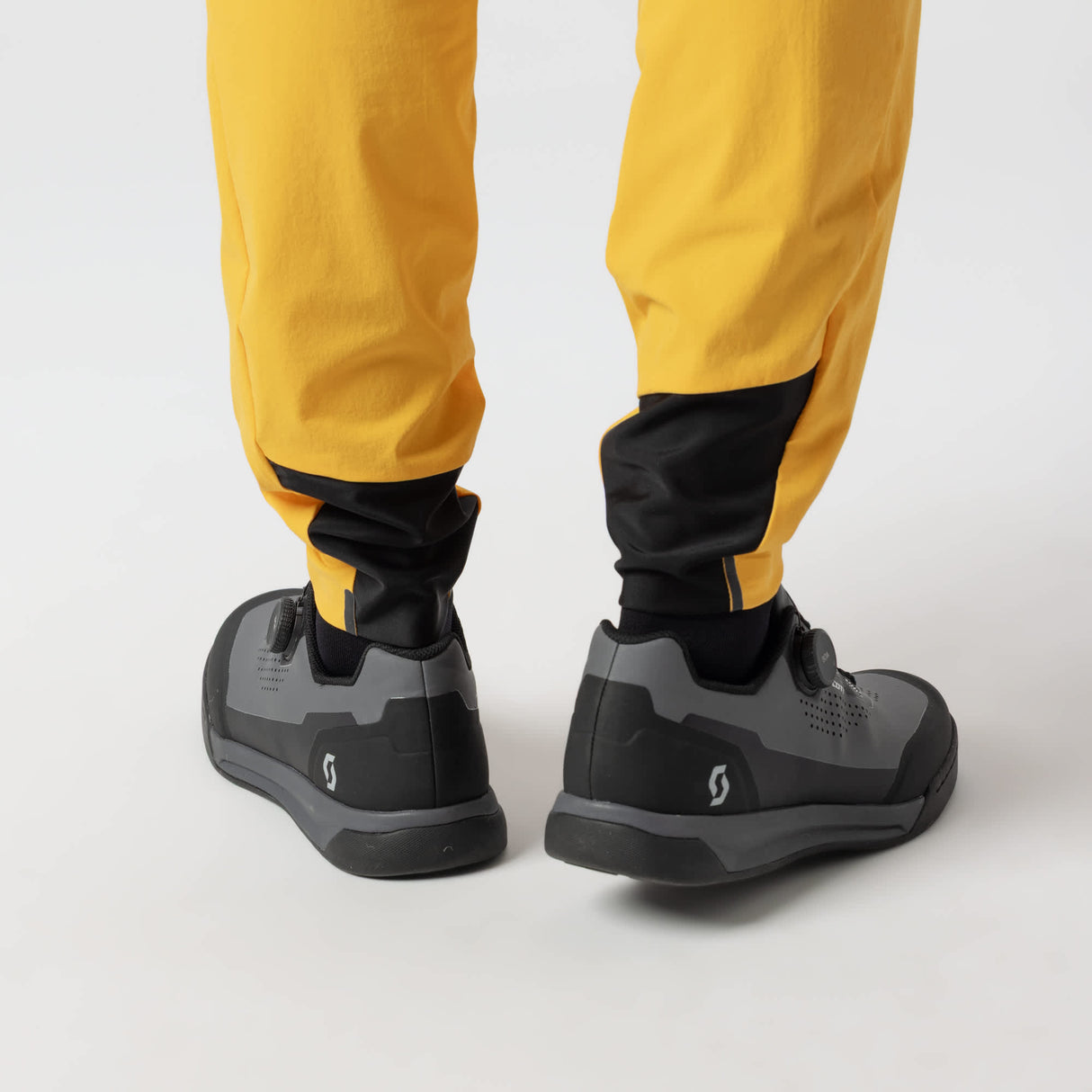 Pantaloni lunghi mtb Scott Tuned - Arancio