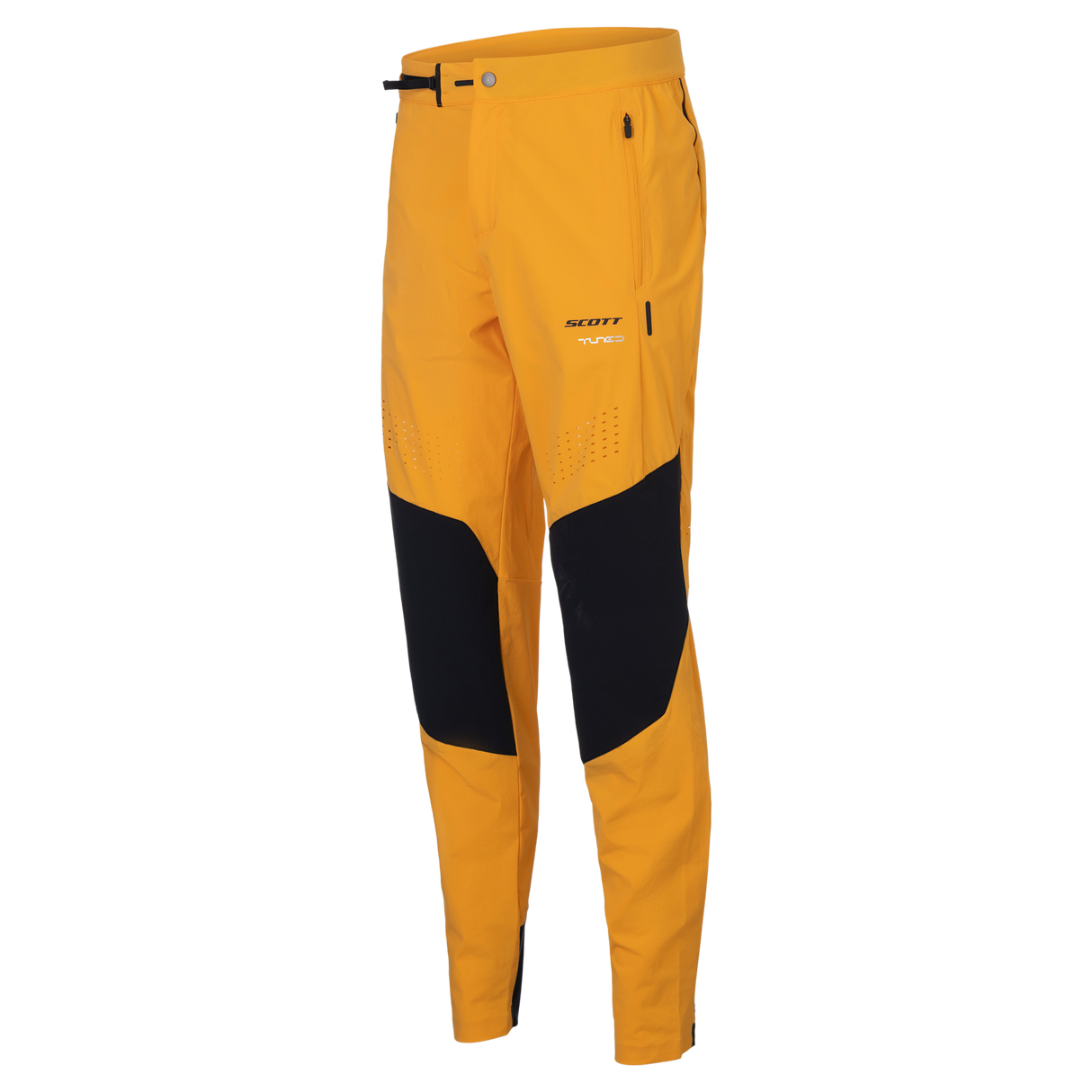 Pantaloni lunghi mtb Scott Tuned - Arancio