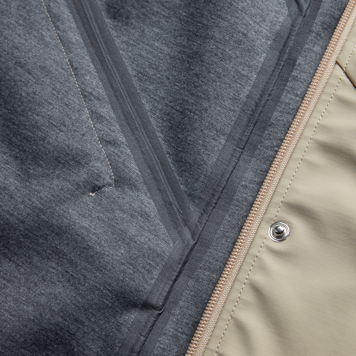 Parka donna La Passione Commuter - Sabbia La Passione