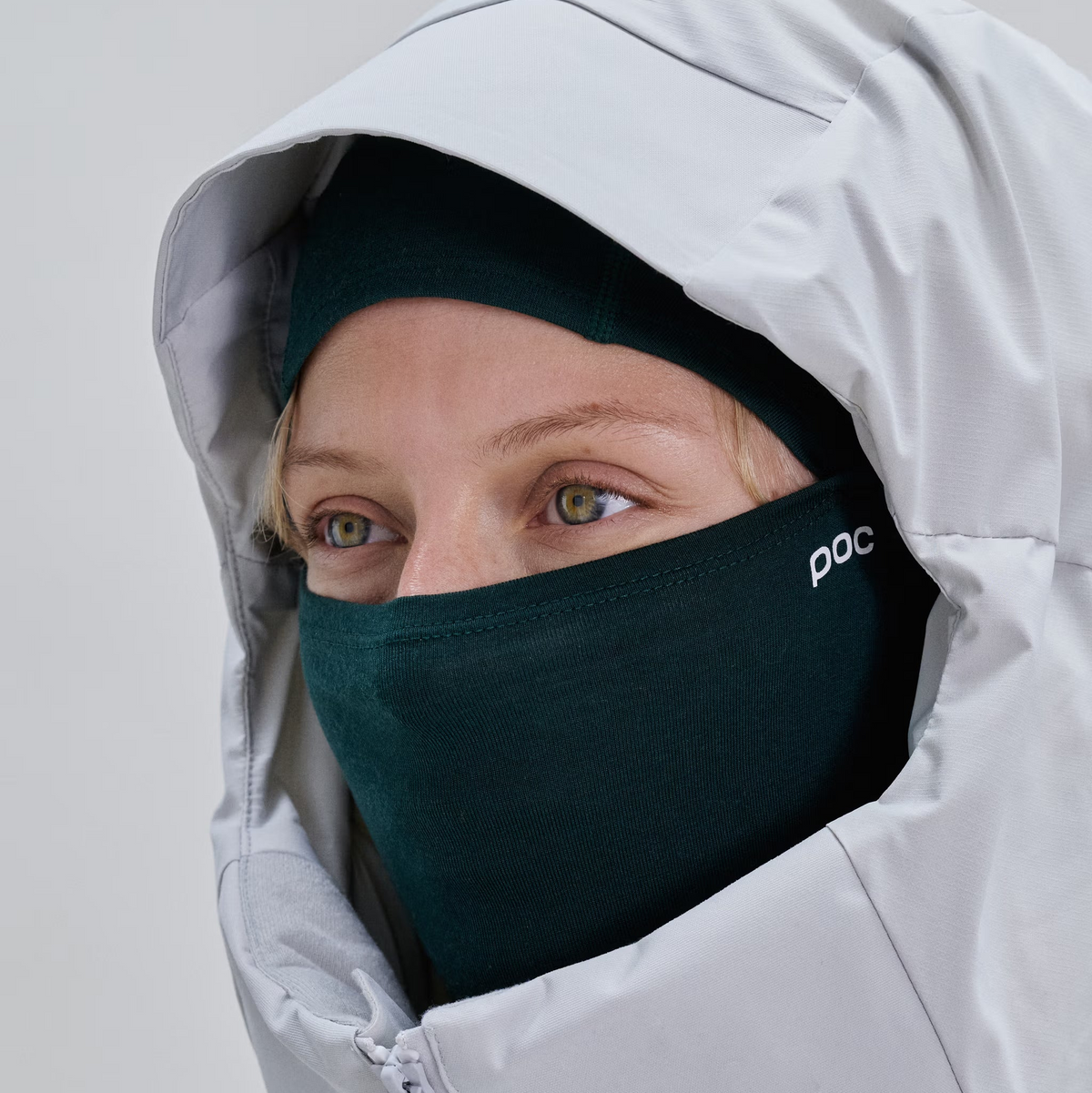 Poc Merino Balaclava - Green