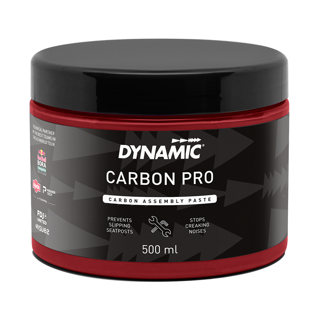 Pasta di montaggio carbonio Dynamic Carbon Pro - 500 ml Dynamic