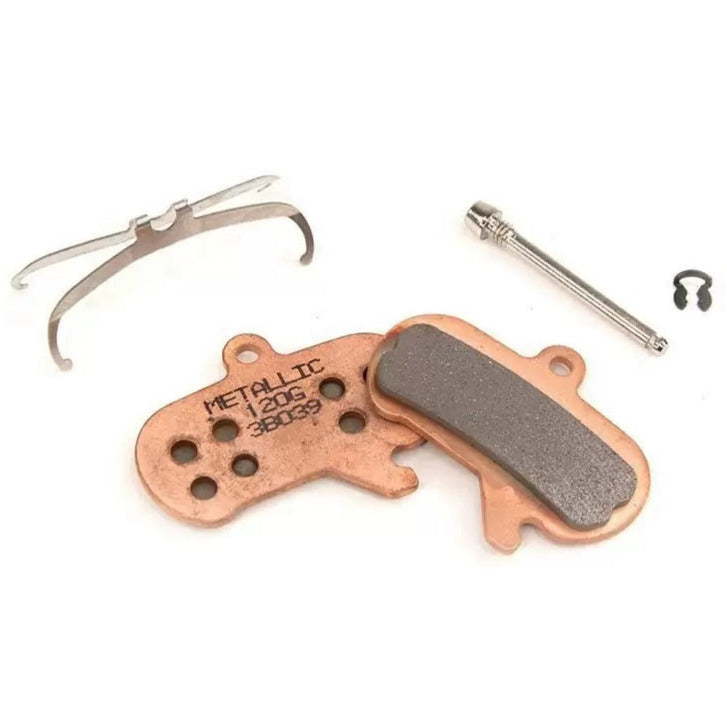 Pastiglie disco Sram Maven X-Large Acciaio - Sinterizzate Sram
