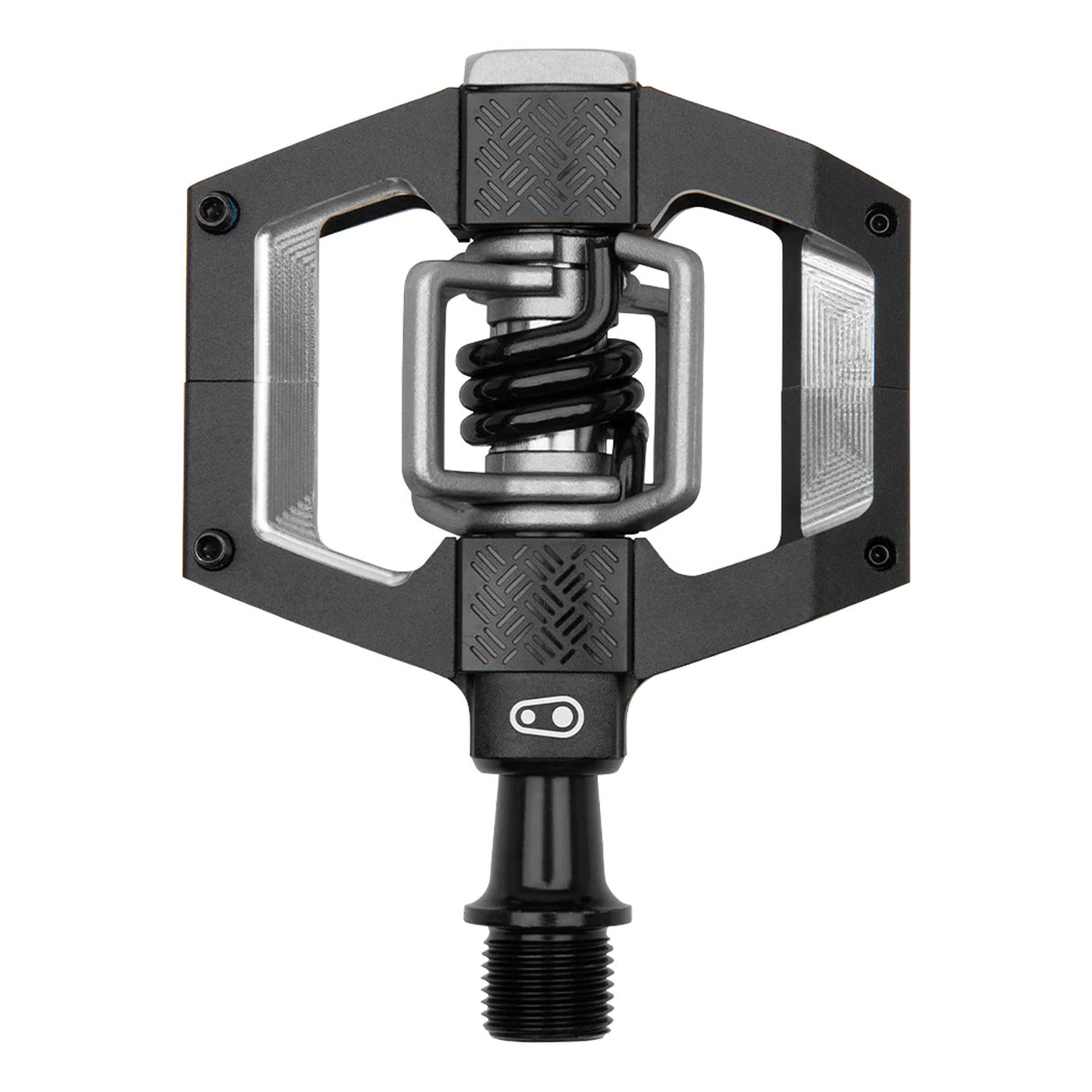 Pedali Crank Brothers Mallet Trail - Nero - Q