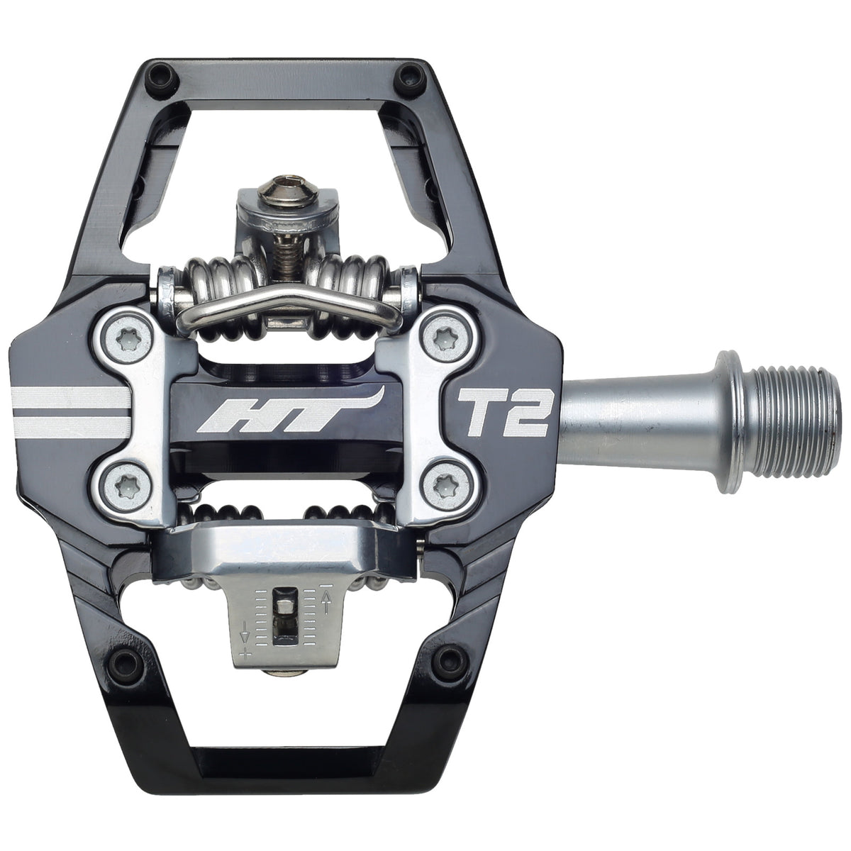 Pedali HT Enduro T2 - Nero HT-Components