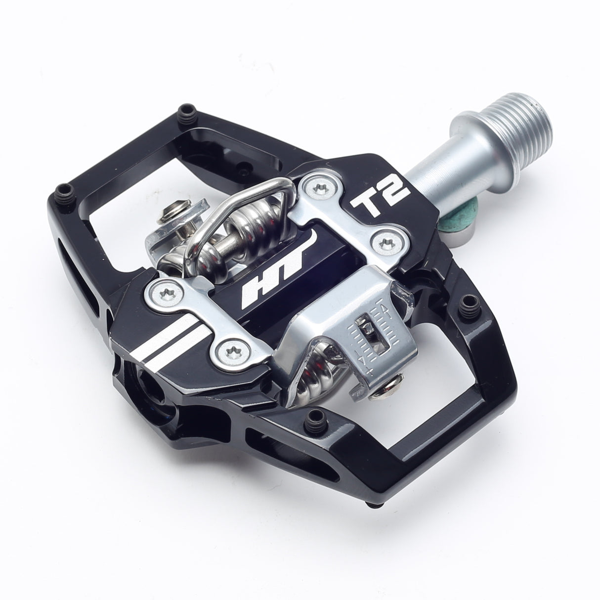 Pedali HT Enduro T2 - Nero HT-Components