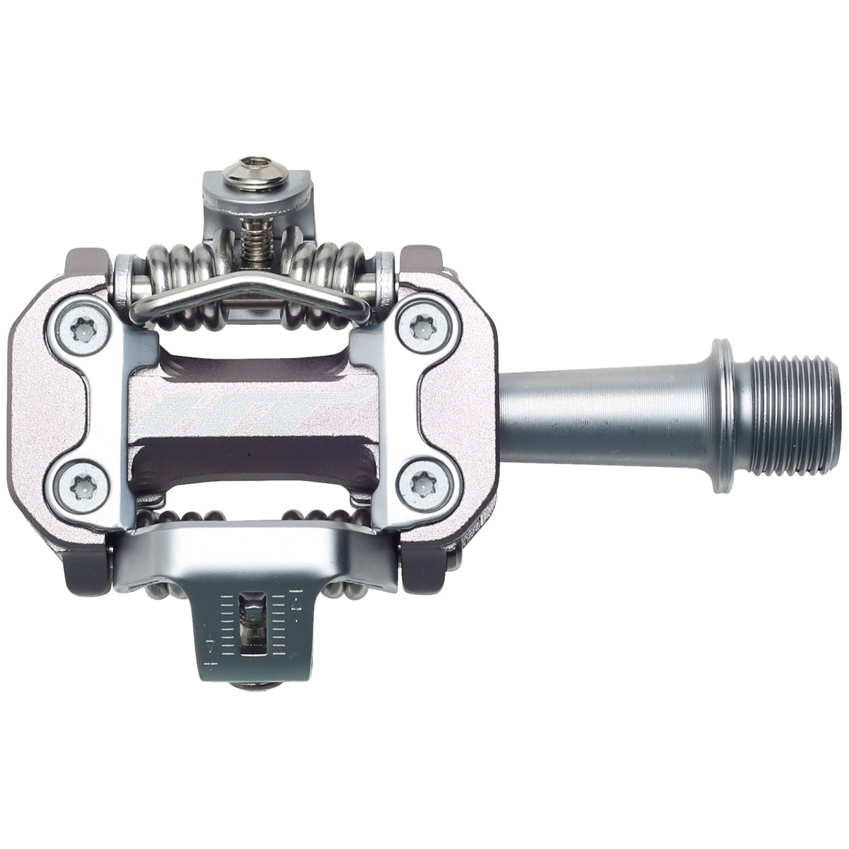 Pedali HT Leopard-M M2 - Grigio HT-Components