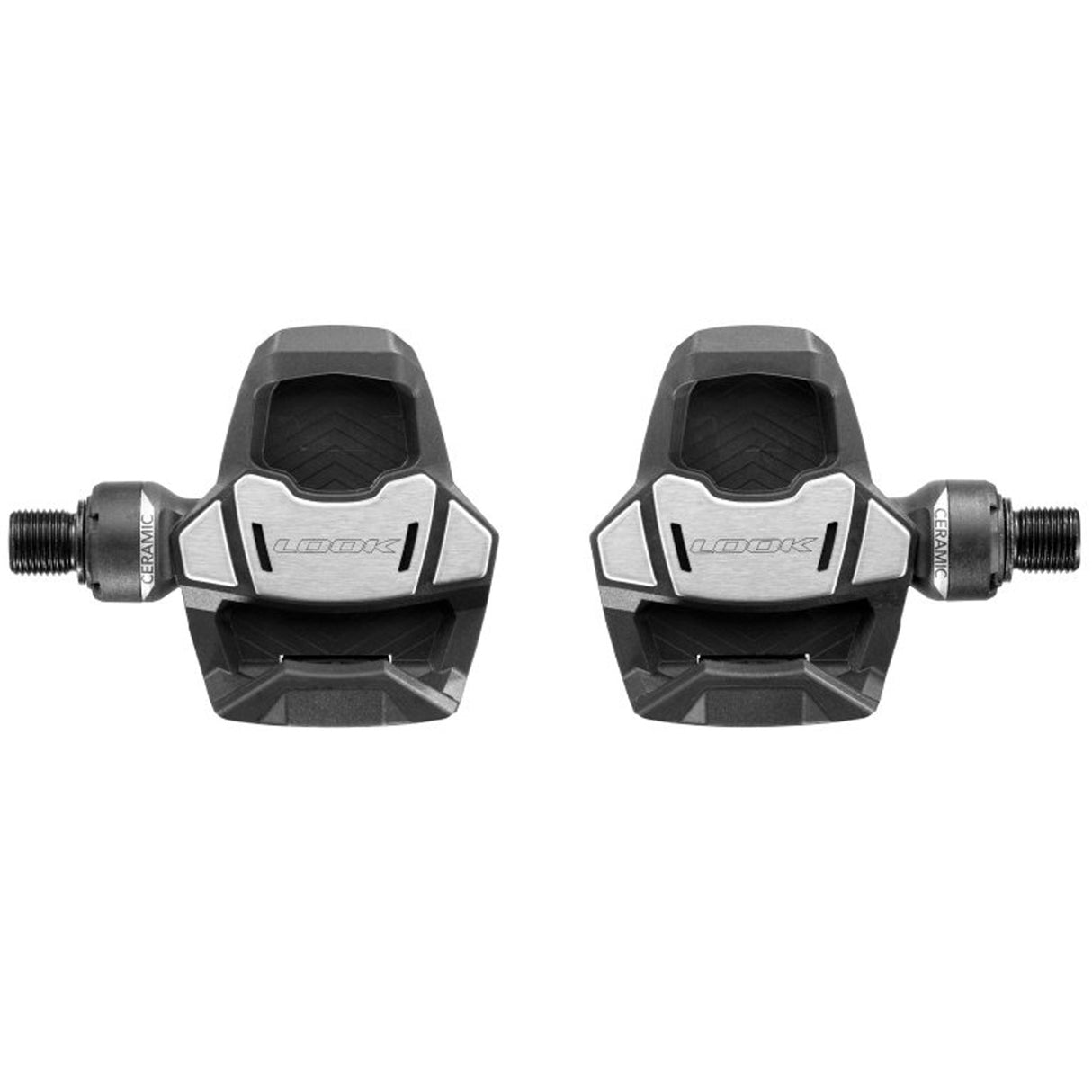 Pedali Look Keo Blade Carbon Ceramic Q-factor 56mm - Nero Look