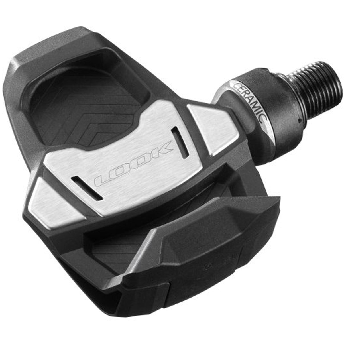 Pedali Look Keo Blade Carbon Ceramic Q-factor 56mm - Nero Look