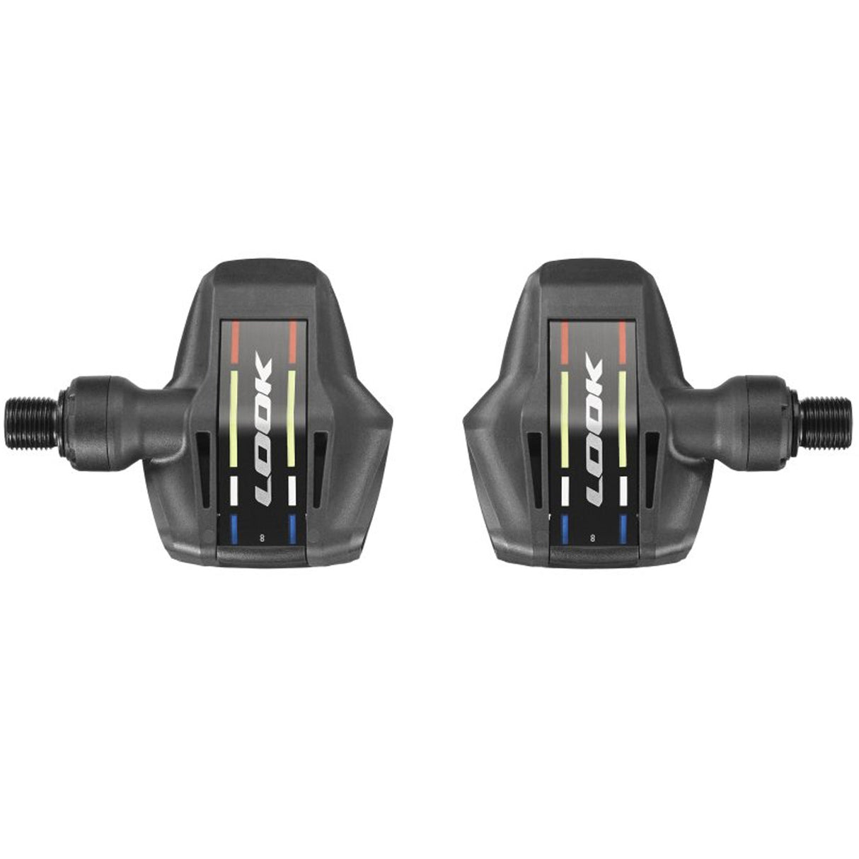 Look Keo Blade Carbon Pedals - Black - B