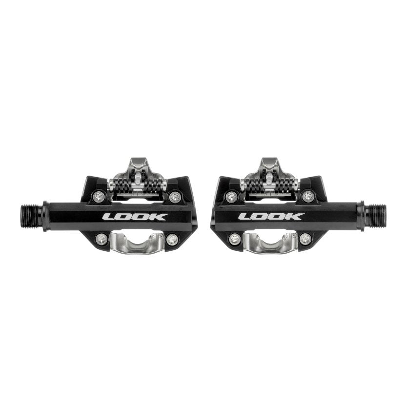 Pedales Look X-One-G Max - Noir