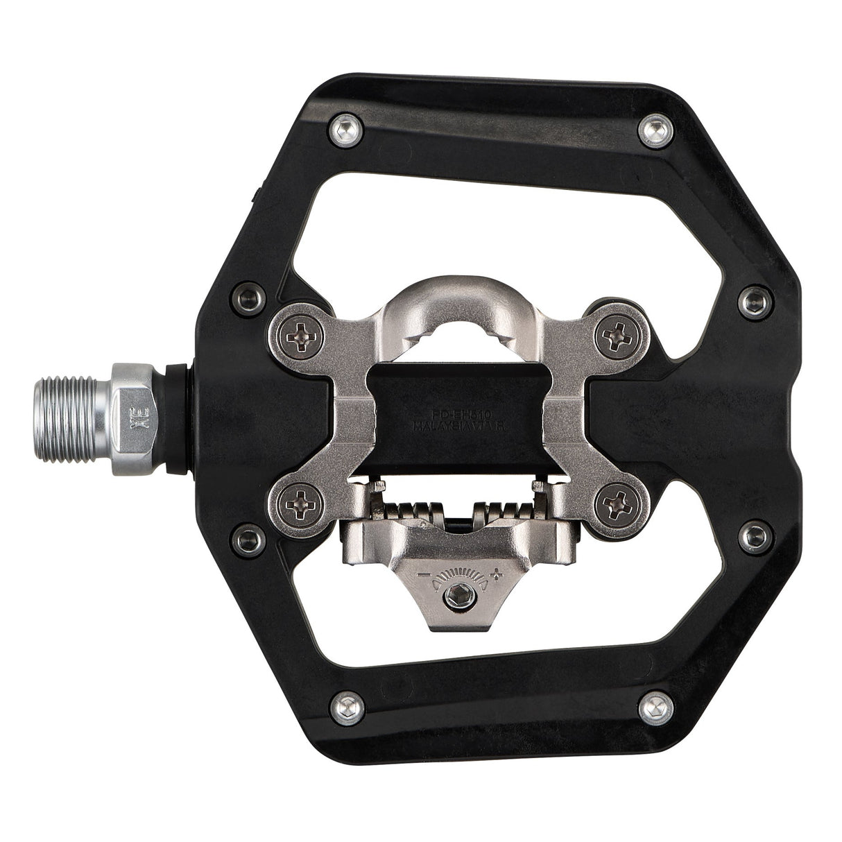 Pedales Shimano PD-EH510 - Negro