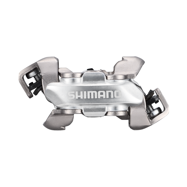 Pédales Shimano PD-MT520 - Argent