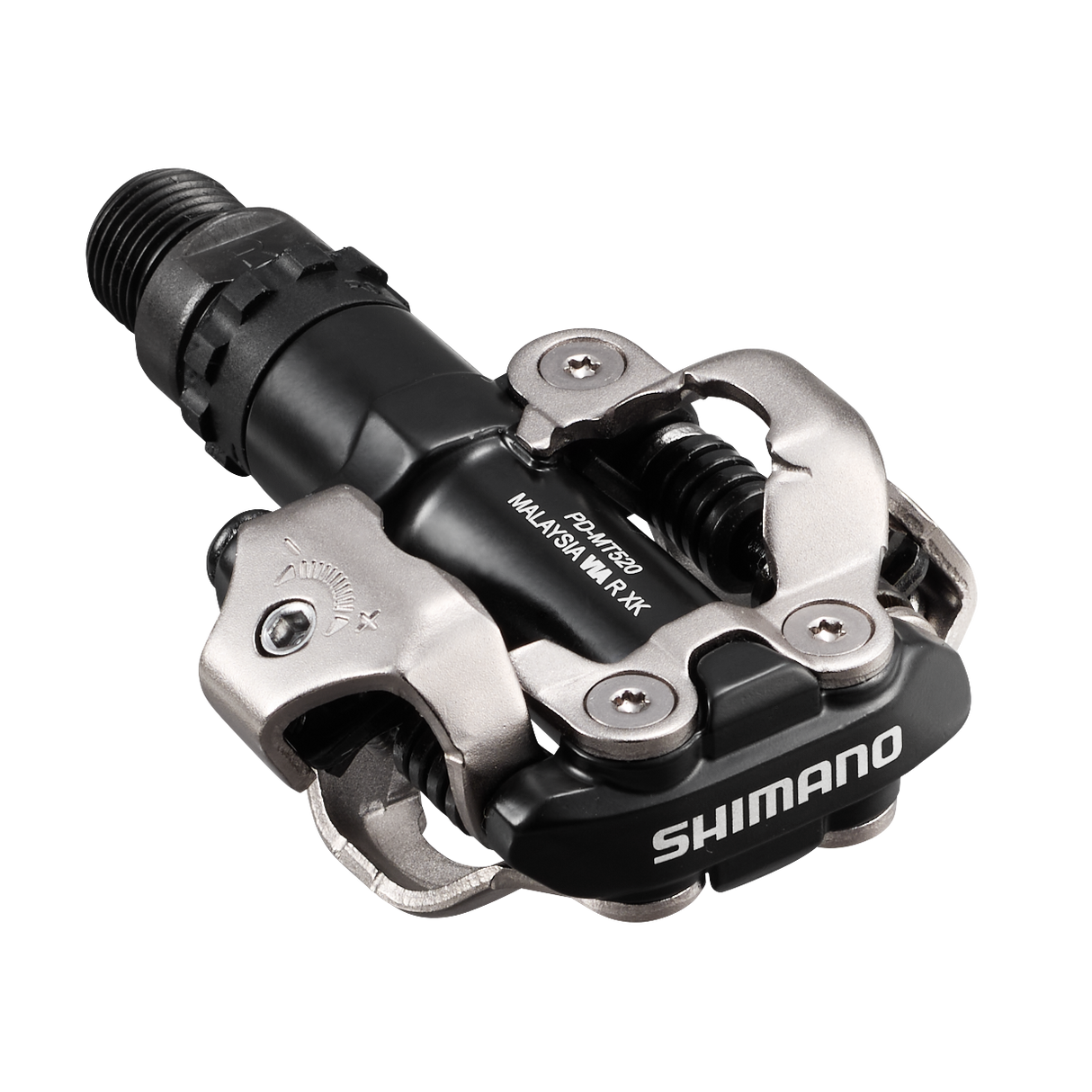 Pédales Shimano PD-MT520 - Noir