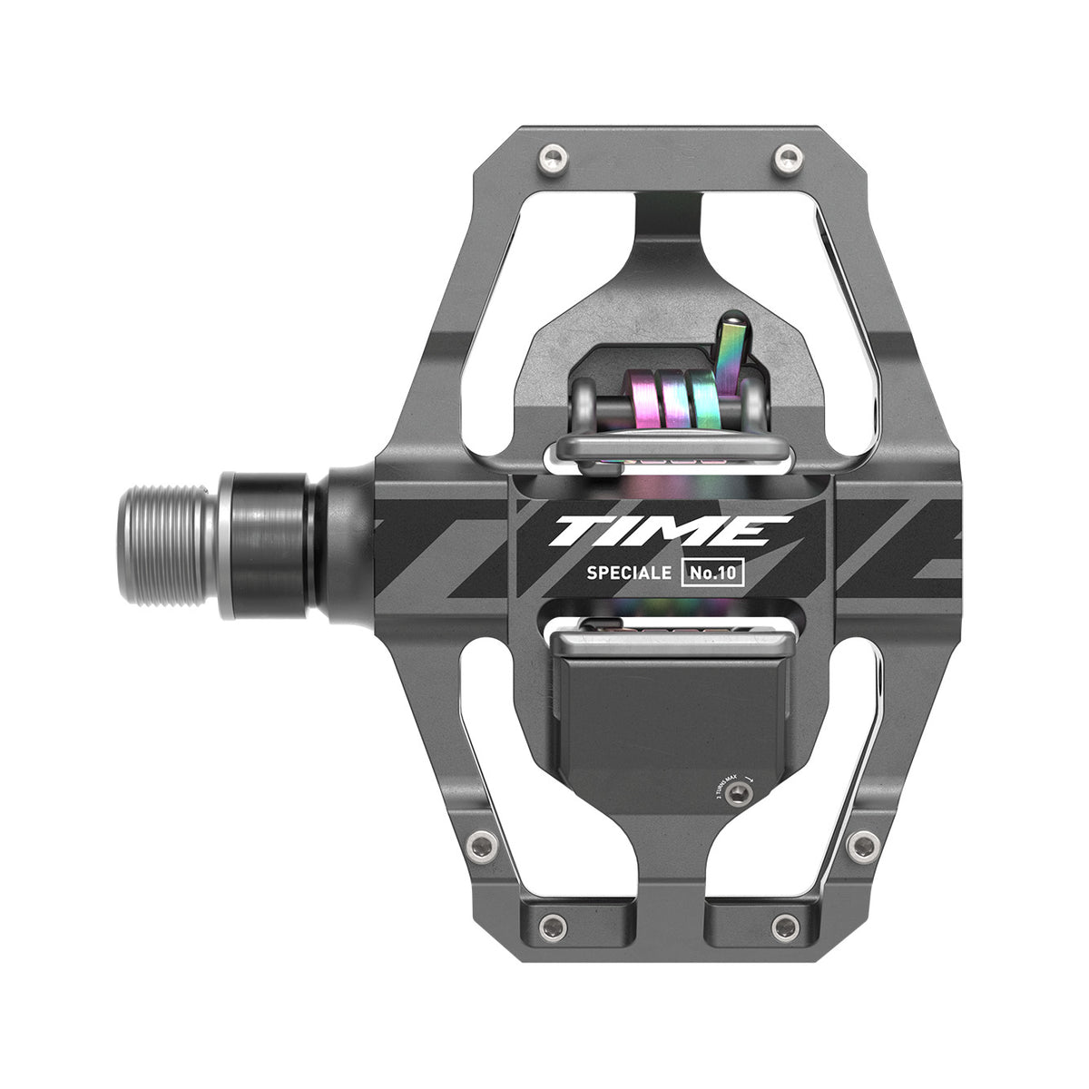 Pedali Time Speciale 10 Enduro Large - Grigio Time