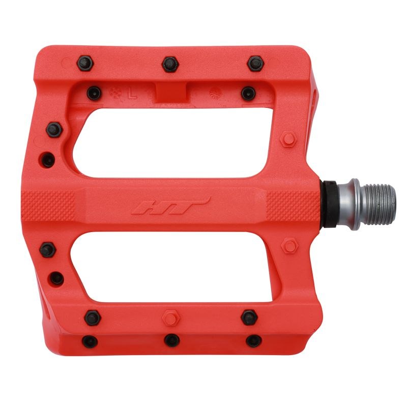 HT PA01A flat pedals - Orange