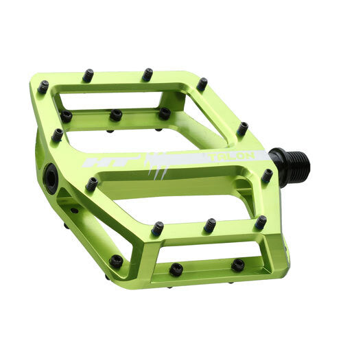 Pedali flat HT Talon AN71 - Verde HT-Components