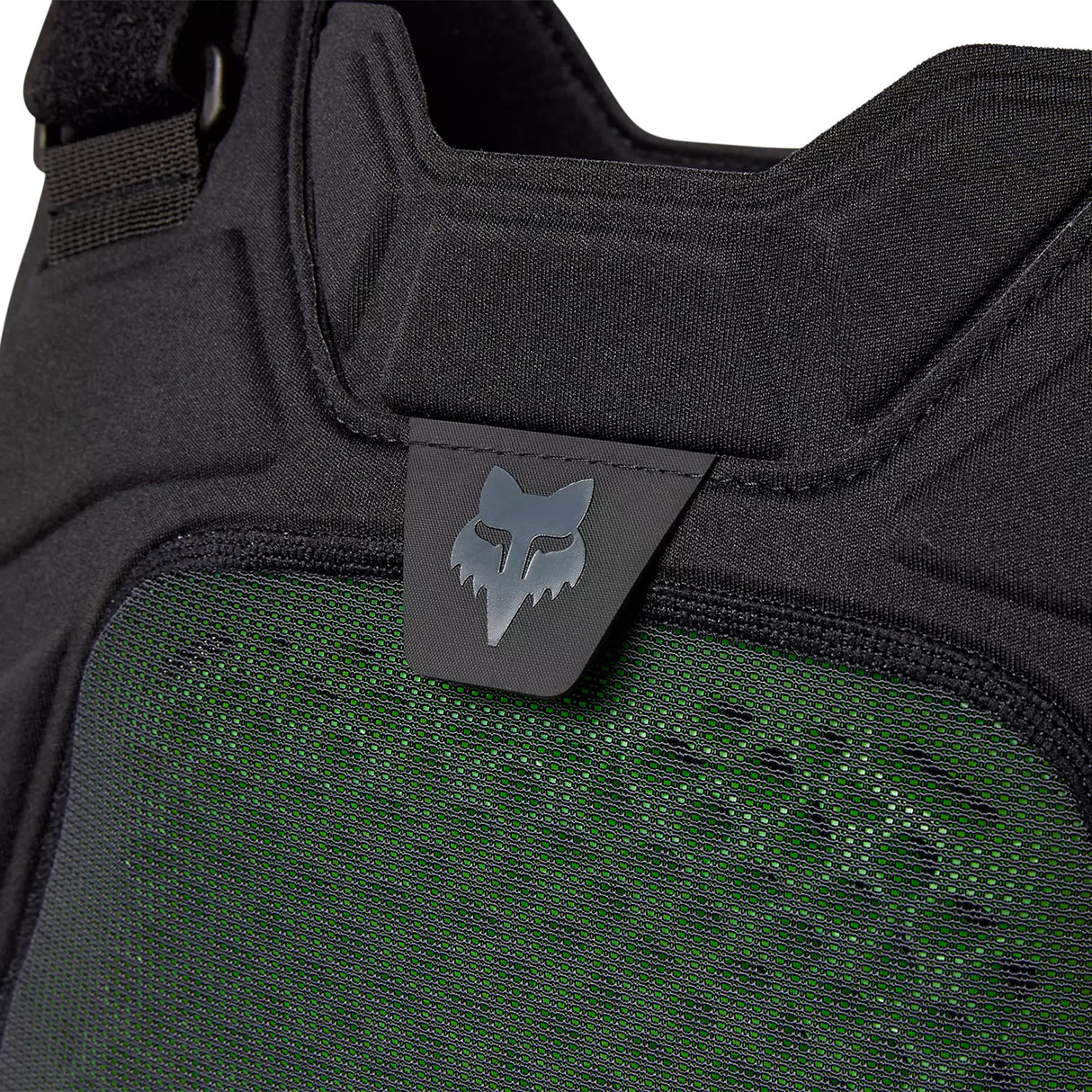 Pettorina Fox Airframe - Nero Fox