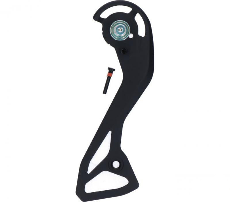 Piastrina esterna e viti di fissaggio Shimano RD-R7150 Shimano