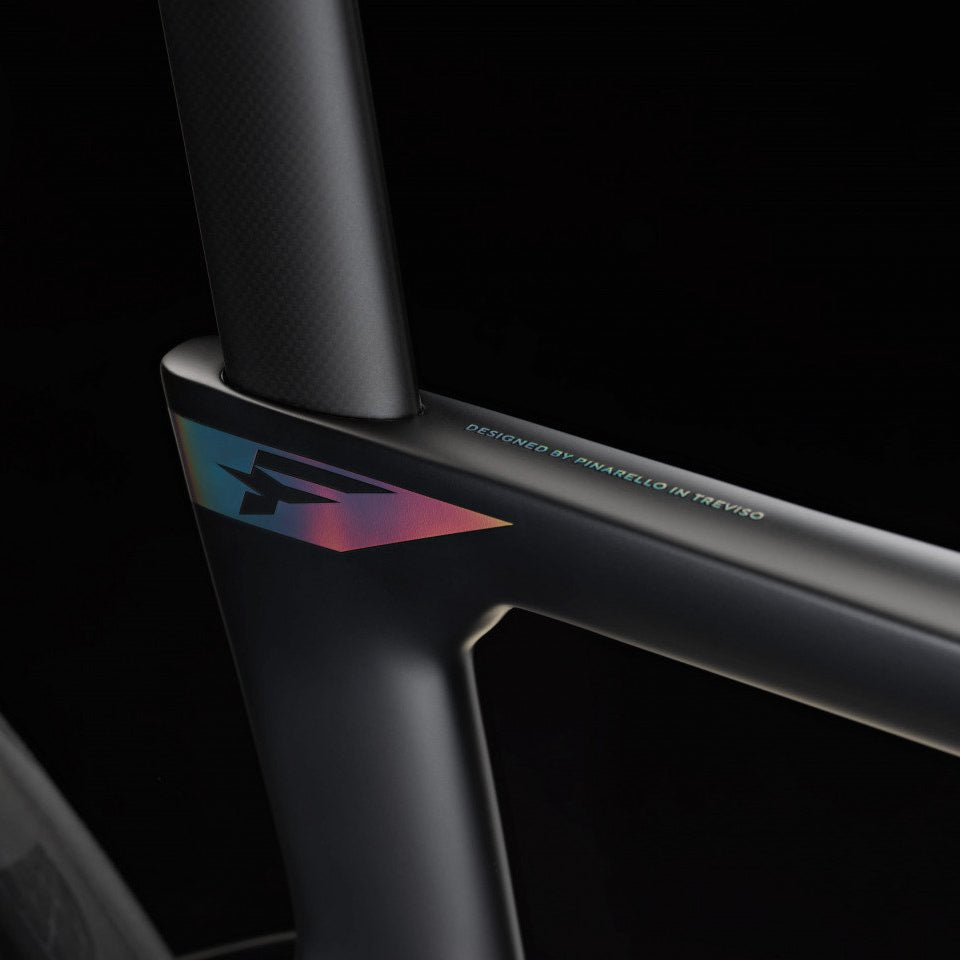 Pinarello Dogma F Disk Red AXS PM Zipp 454 NSW - Special Edition TISSOT Pinarello