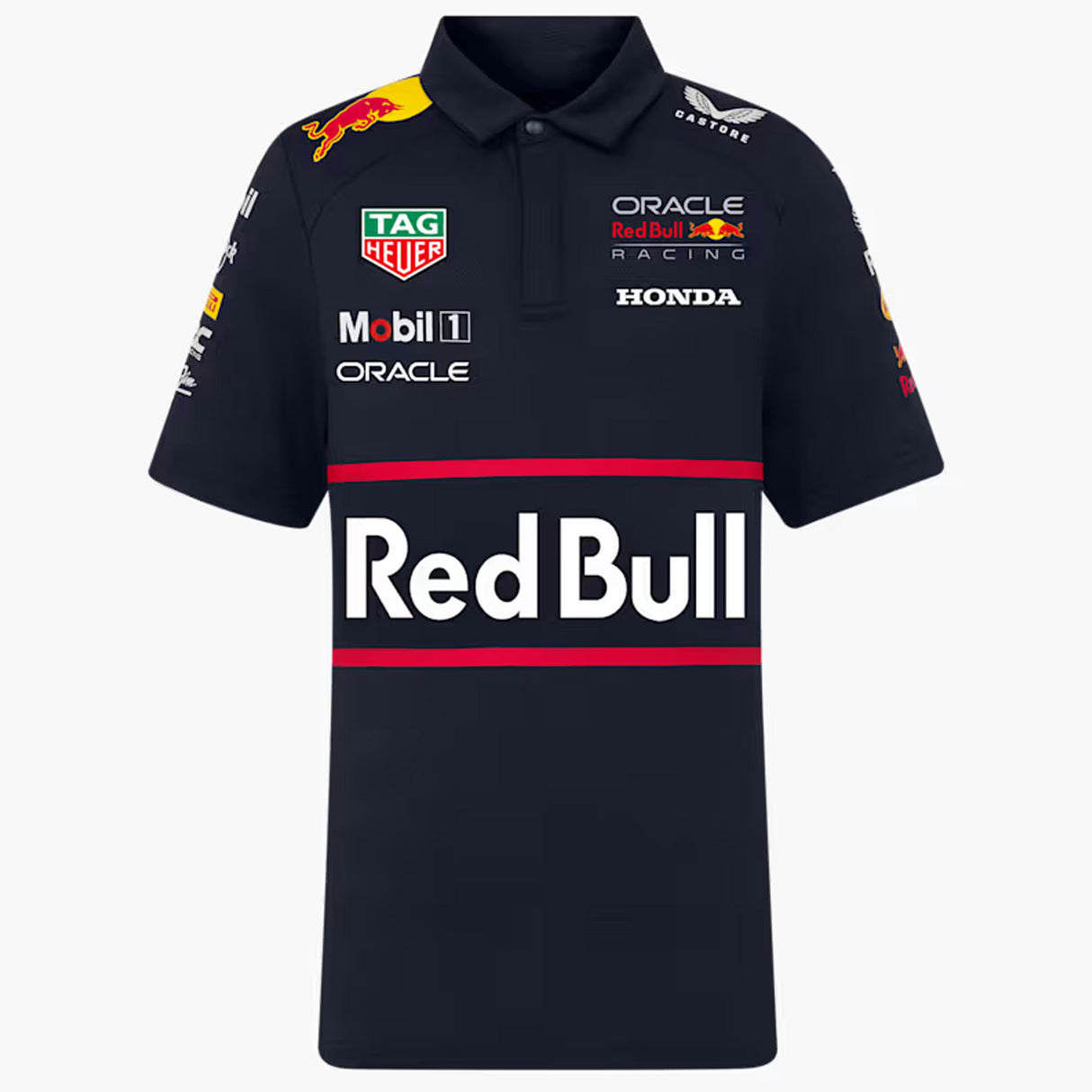 Polo Bambino Oracle Red Bull Racing Red Bull