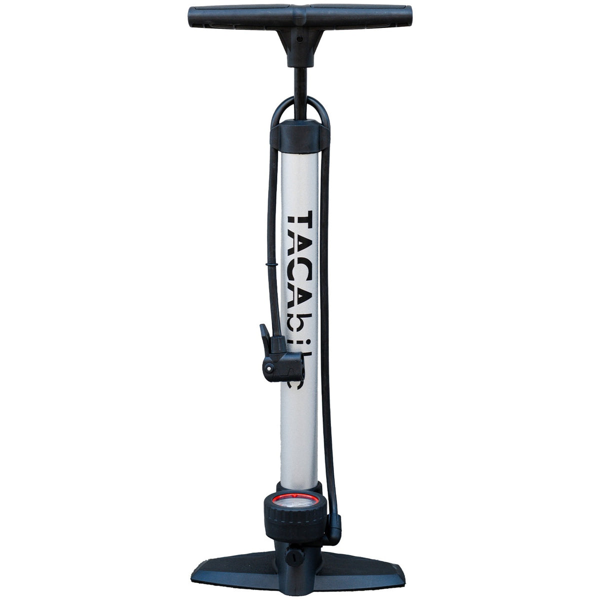 TACAbike Floor Pump - Grey