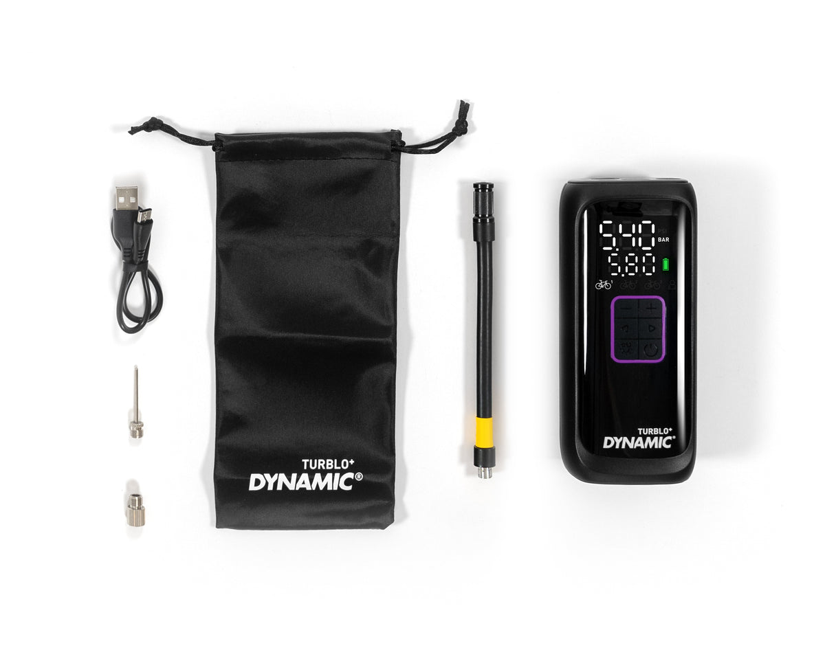 Pompa elettrica Dynamic Turblo+ Dynamic