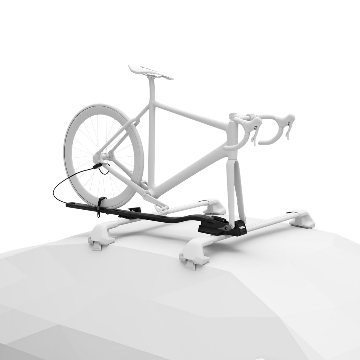 Portabici da tetto Thule FastRide Thule