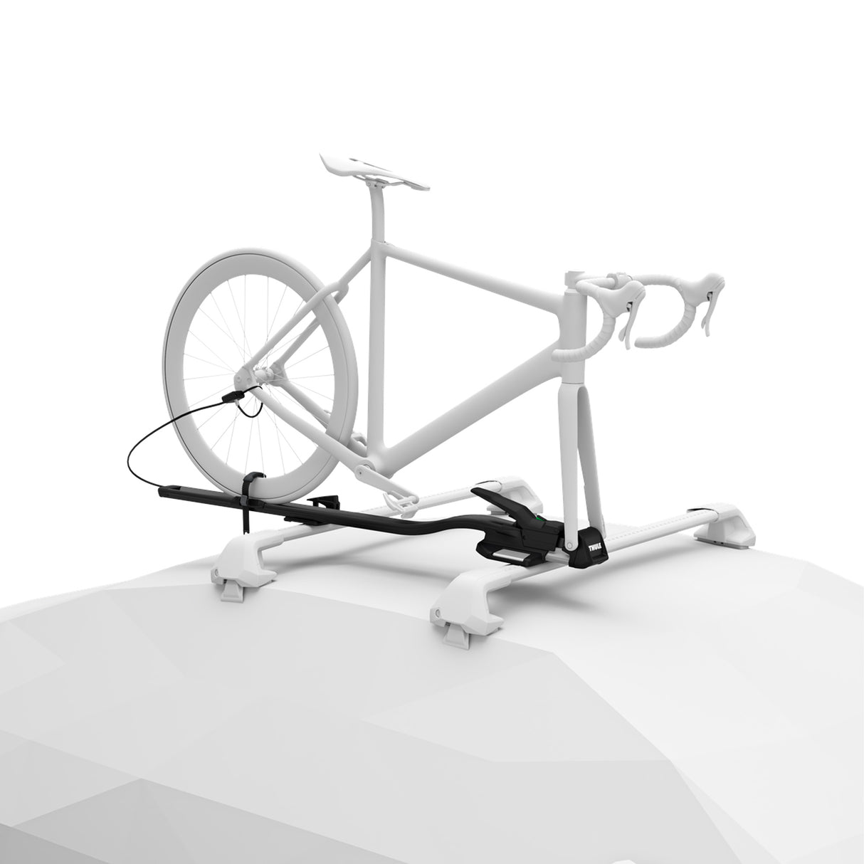 Portabici da tetto Thule TopRide Thule