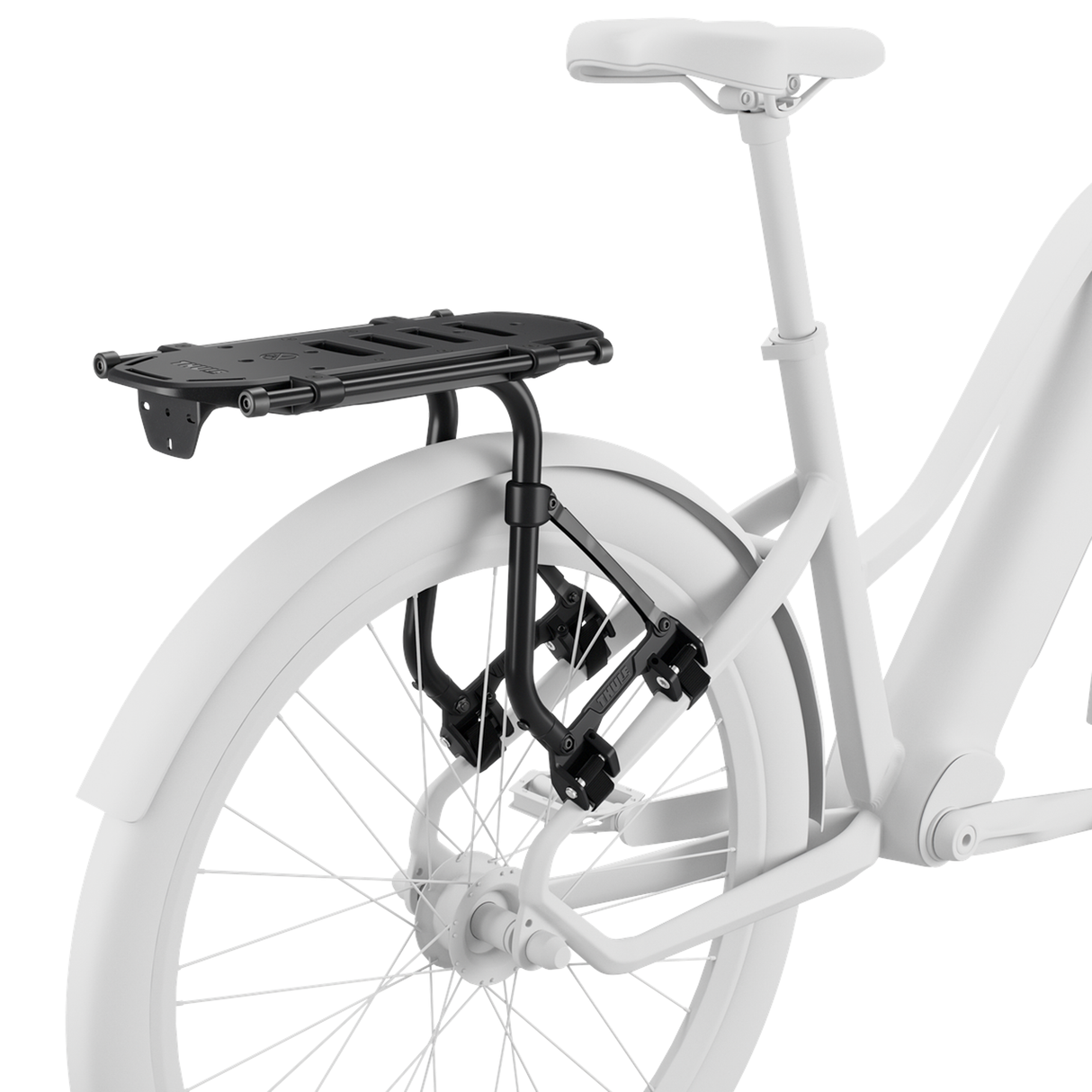 Porte-bagages Thule Tour Rack - Noir
