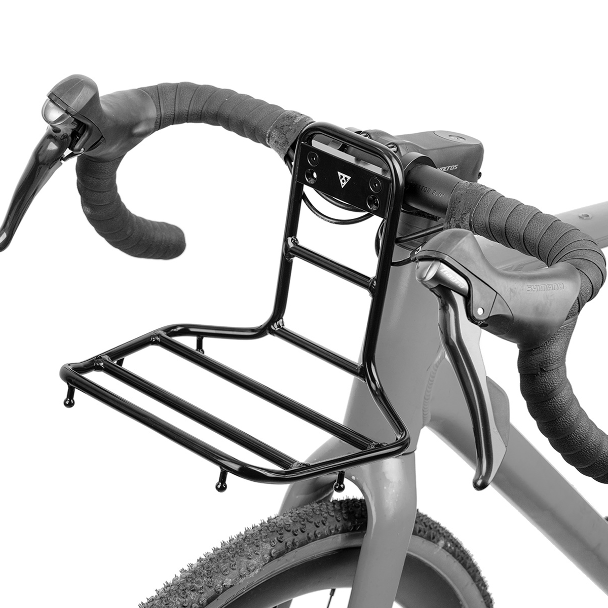Portapacchi anteriore Topeak handlebar rack Topeak