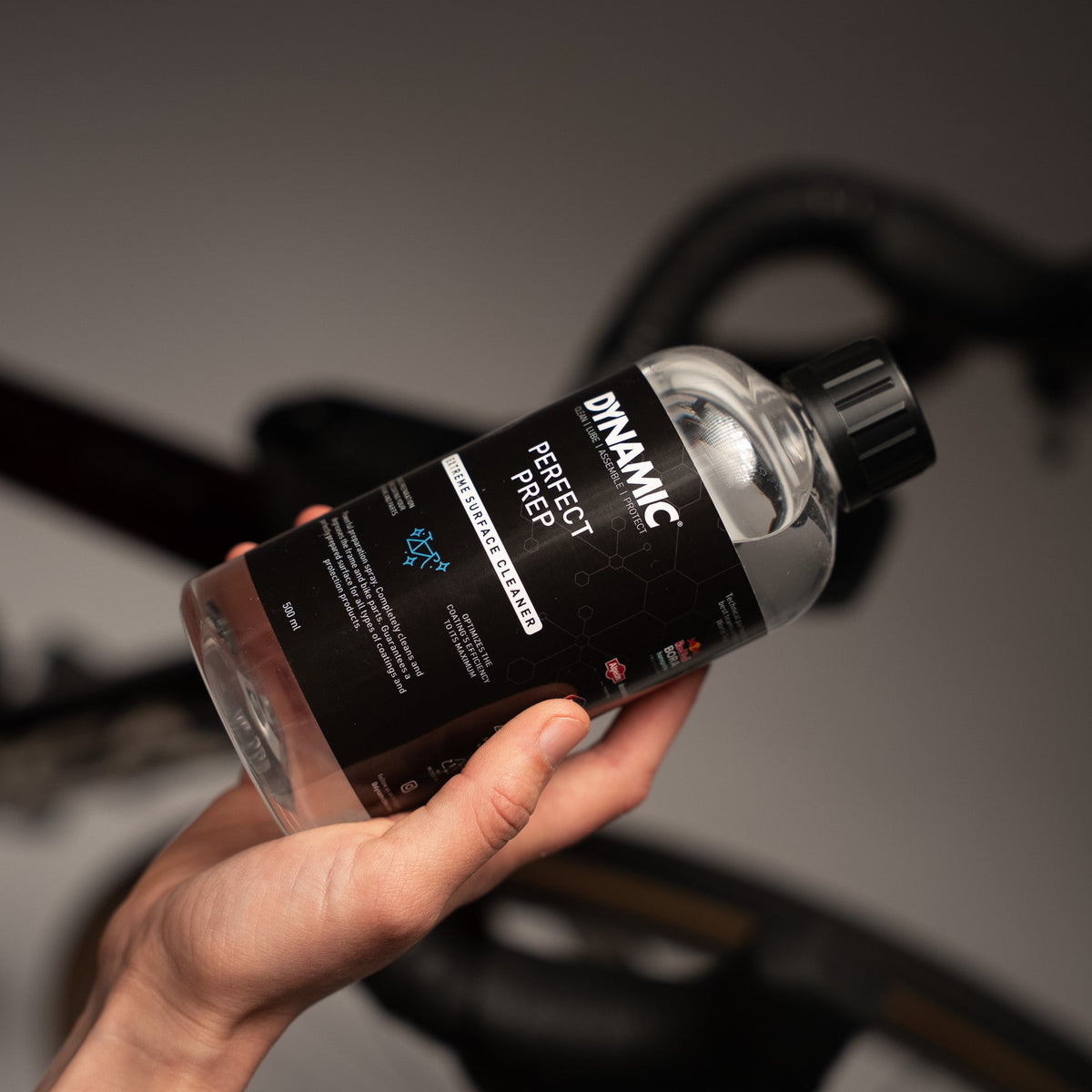Preparatore superfici Dynamic Perfect Prep - 500 ml Dynamic