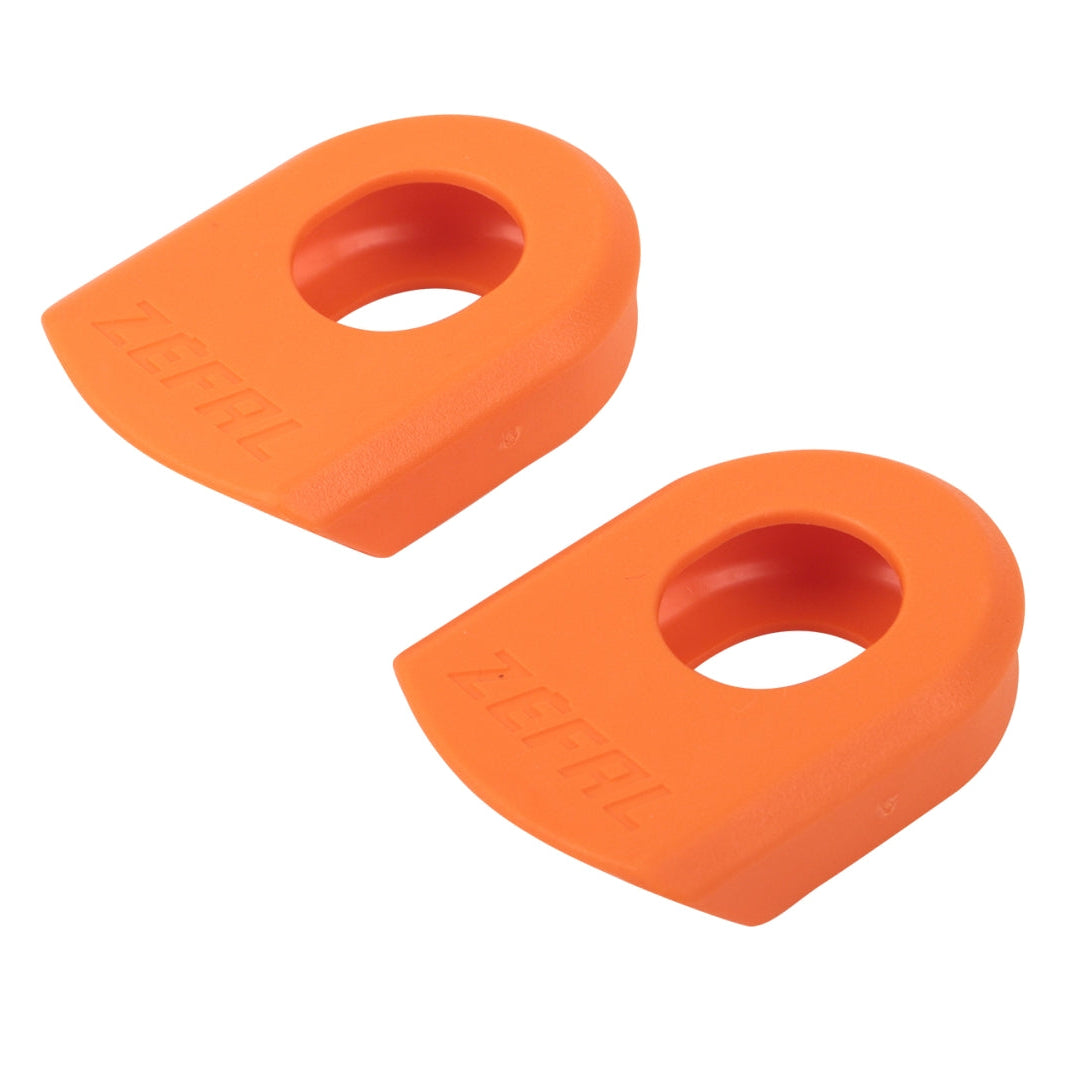 Protezione guarnitura Zefal Crank Armor - Arancio Zefal