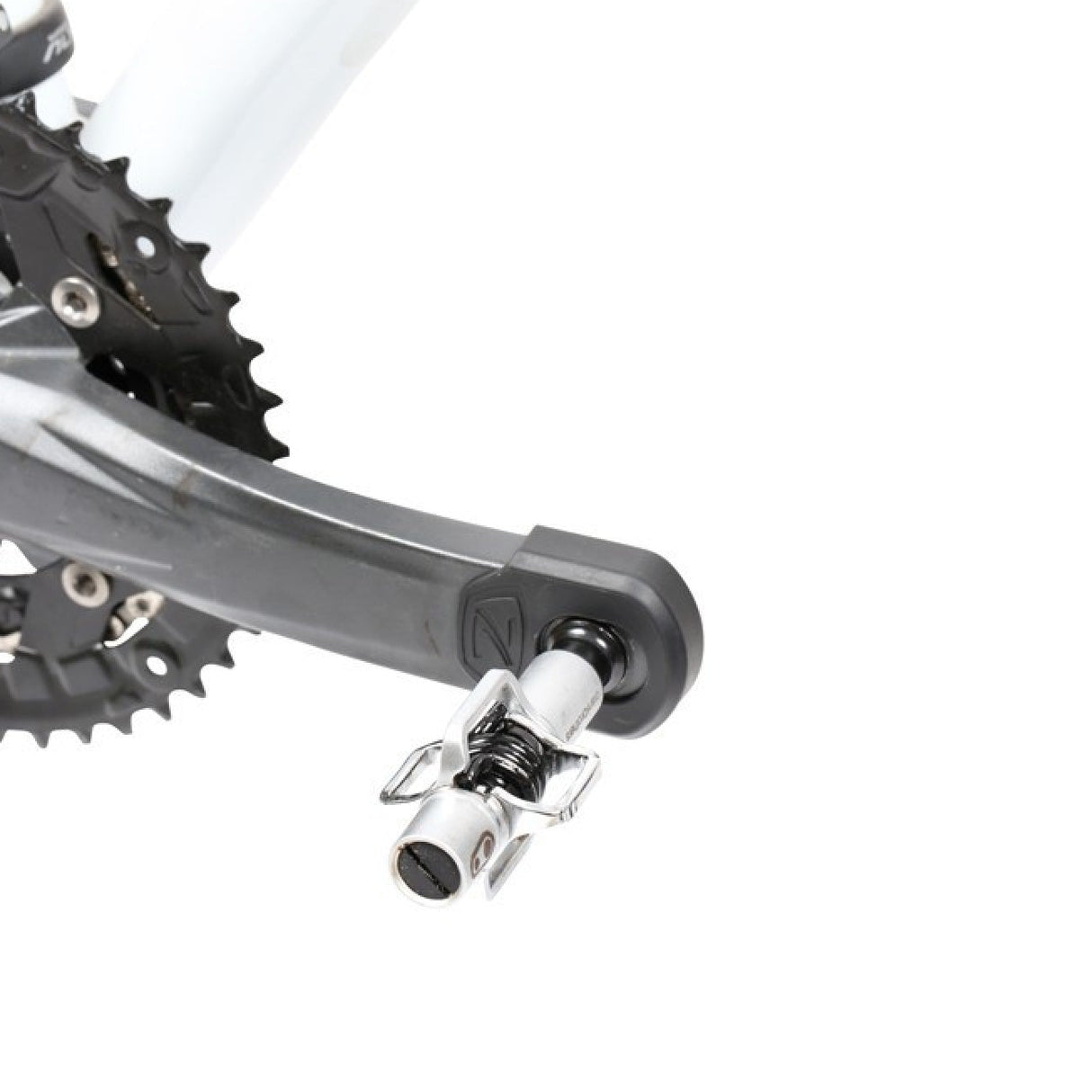 Protezione guarnitura Zefal Crank Armor XL - Nero Zefal
