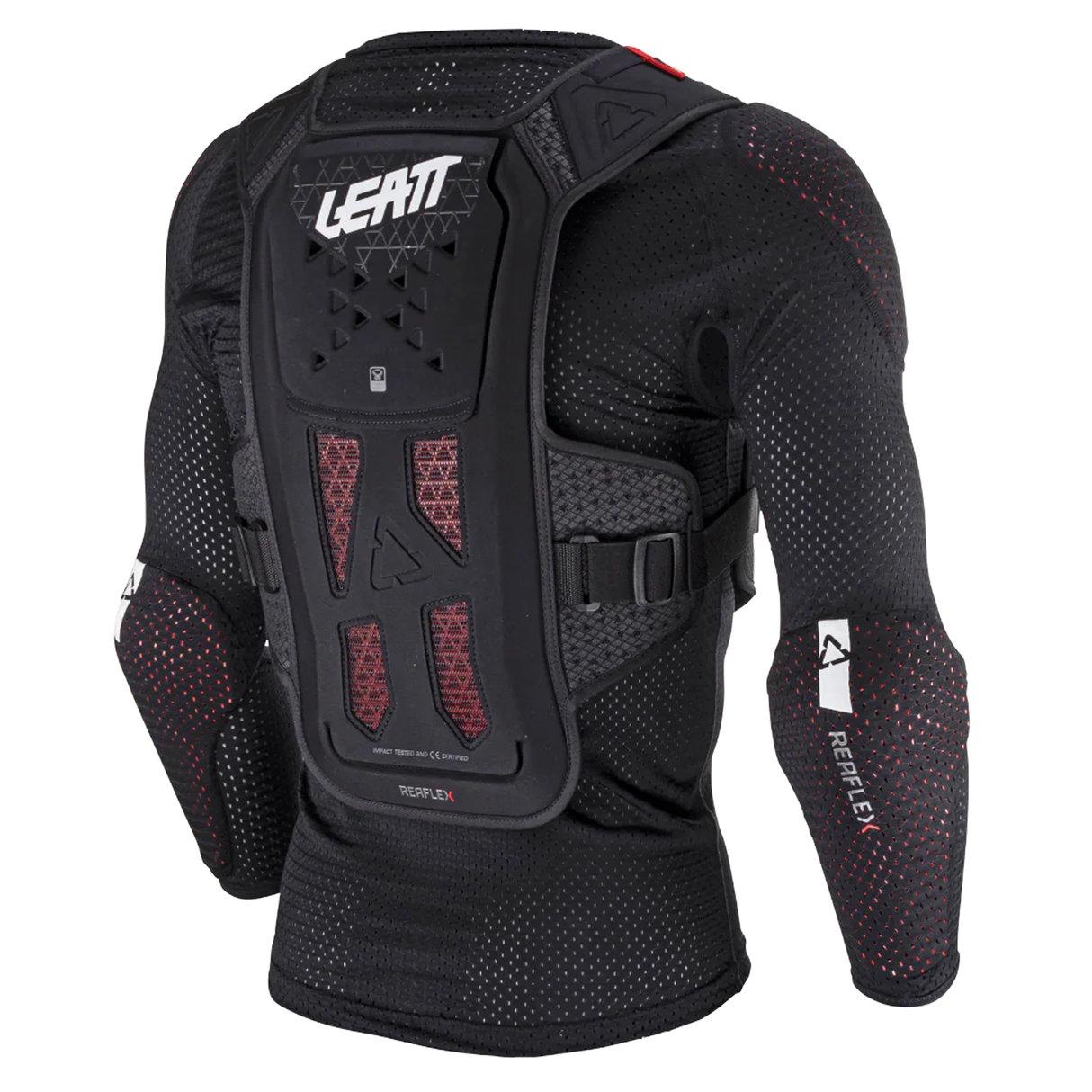 Protección corporal Leatt ReaFlex - Negro