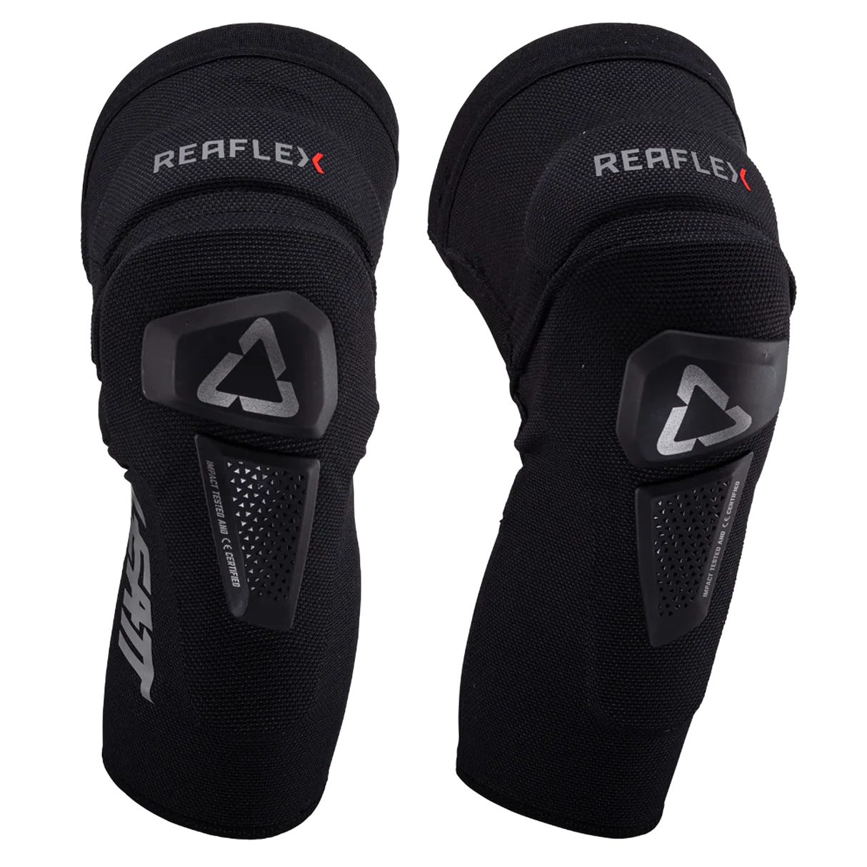 Protezioni ginocchio Leatt ReaFlex Hybrid Pro - Nero Leatt