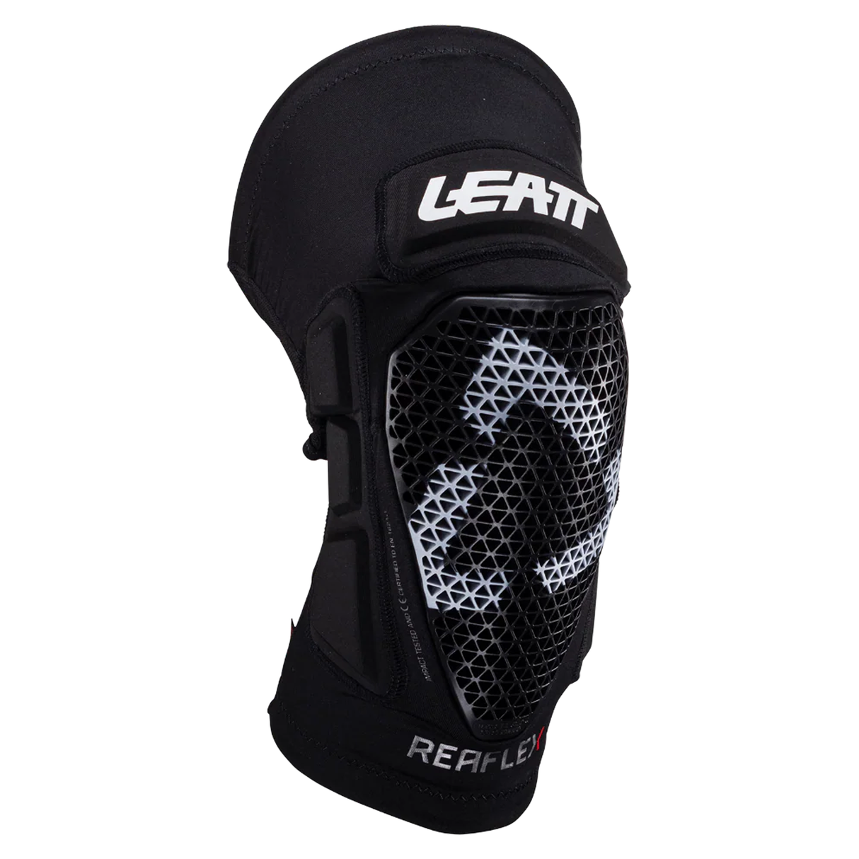 Protecciones de rodilla Leatt ReaFlex Pro - Negro