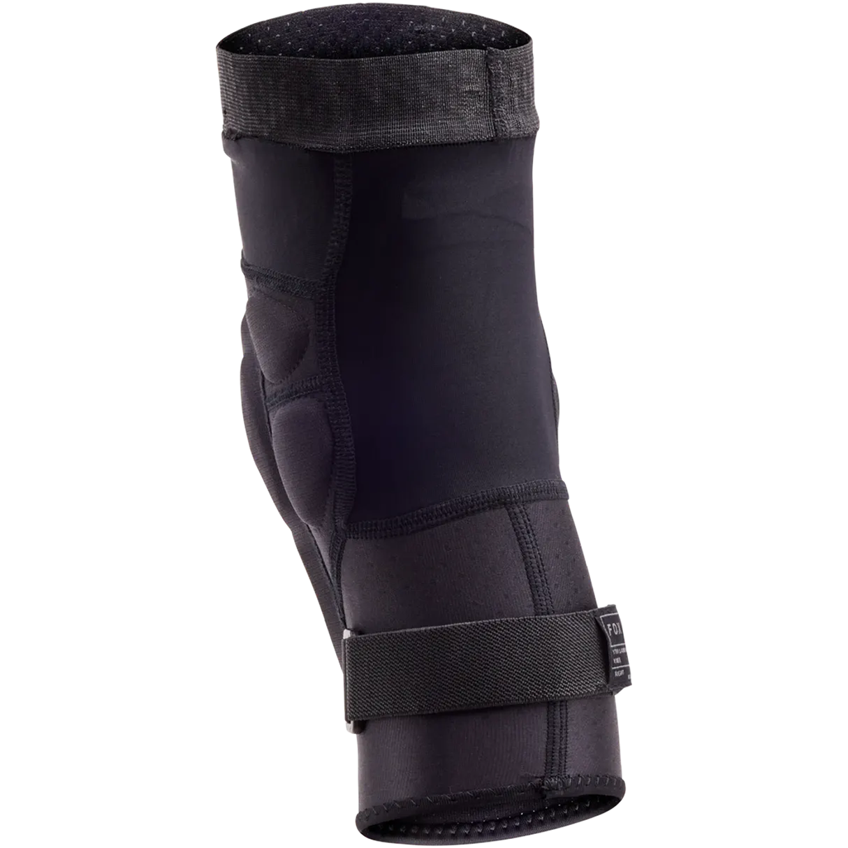 Protecciones de rodilla para niño Fox Launch - Negro