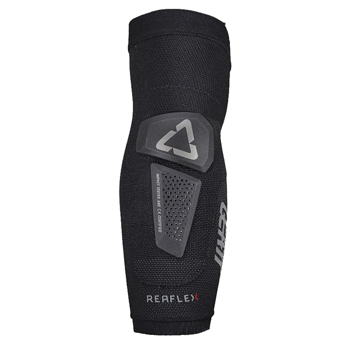 Protecciones de codo Leatt ReaFlex Hybrid - Negro