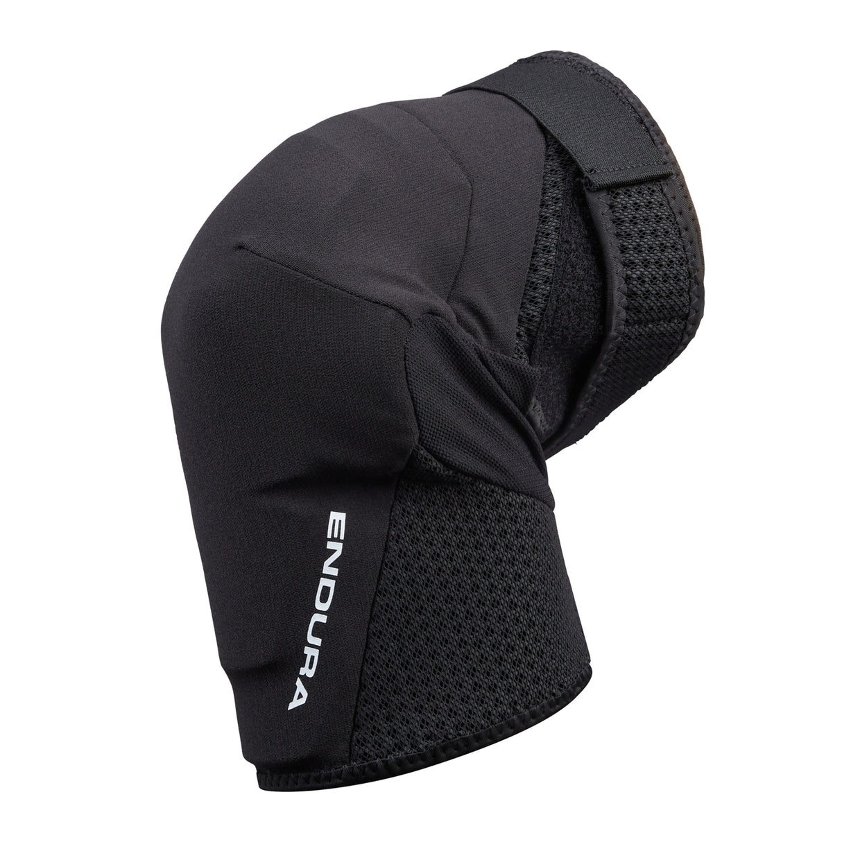 Protezioni gomito bambino Endura SingleTrack - Nero Endura