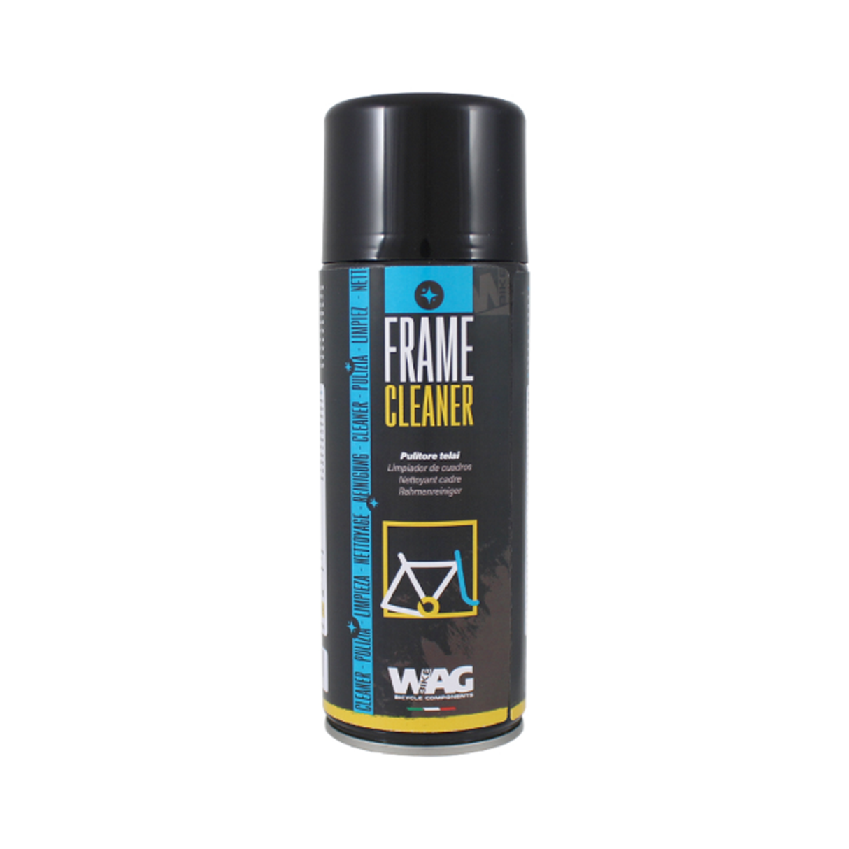 Pulitore per telai Wag - 400 ml Wag Bike