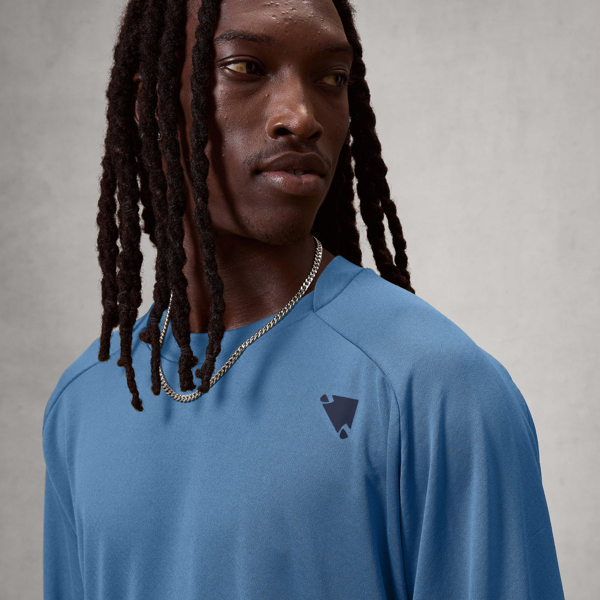 Maillot manches longues Endura AllTrack Rout Fleece - Storm