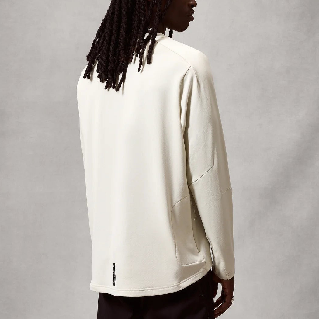 Maglia maniche lunghe Endura AllTrack Rout Fleece - Stone
