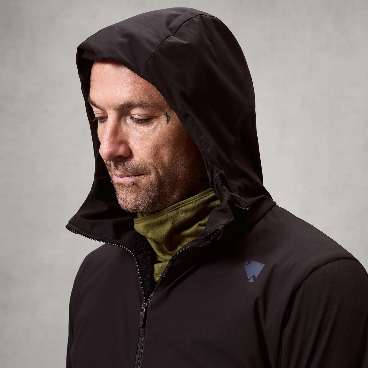 Giacca Endura MT500 Rout Insulated - Nero